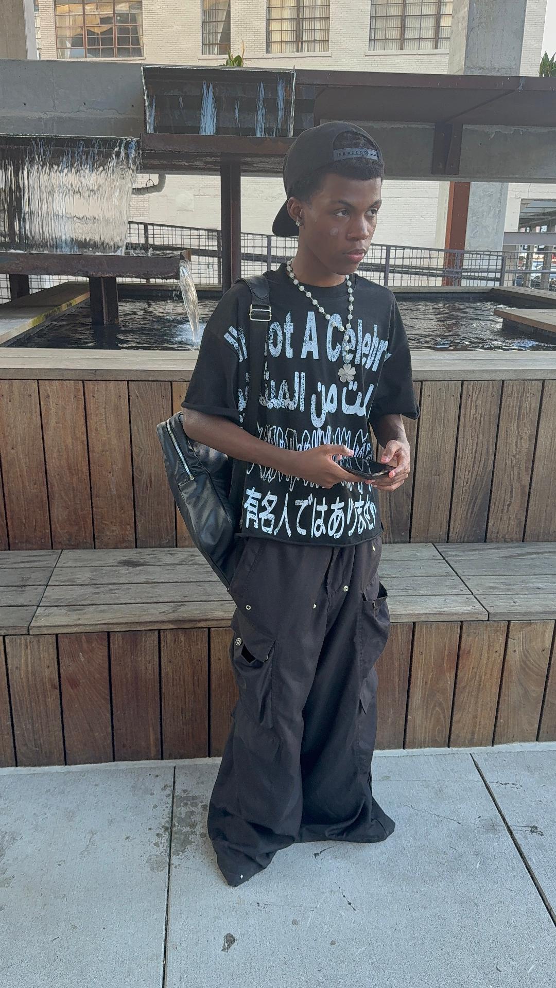 NOT A CELEBRITY WORLDWIDE TEE ( *****BUNDLE*****)
