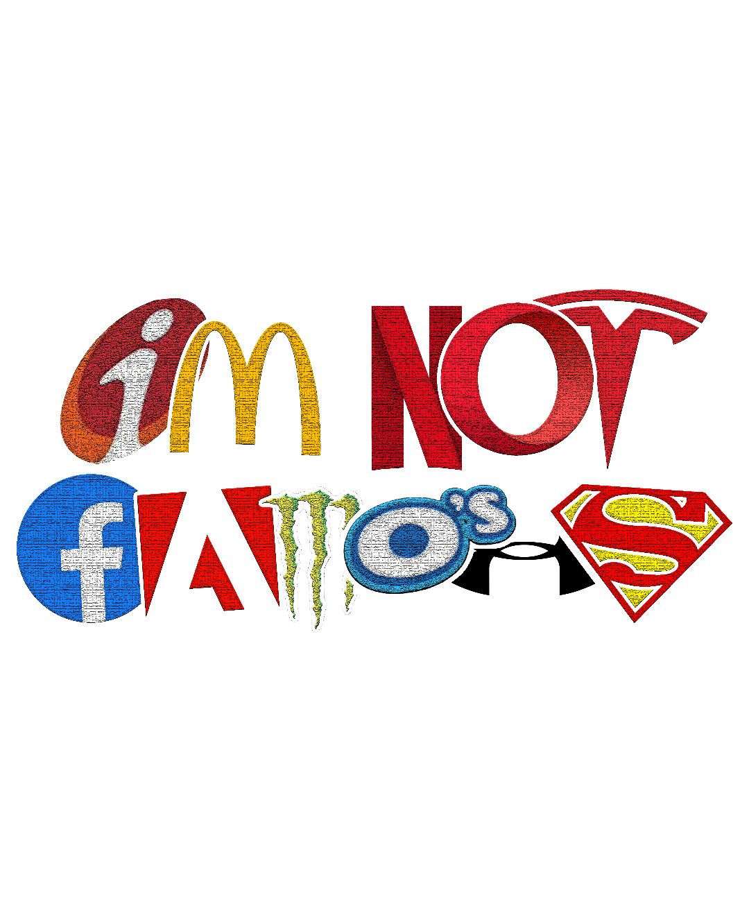 IM NOT A CELEBRITY